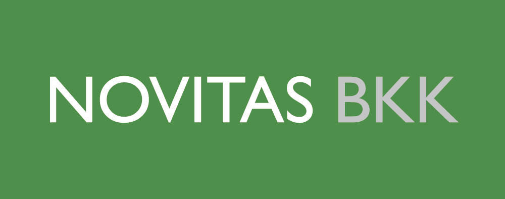 Novitas BKK color logo